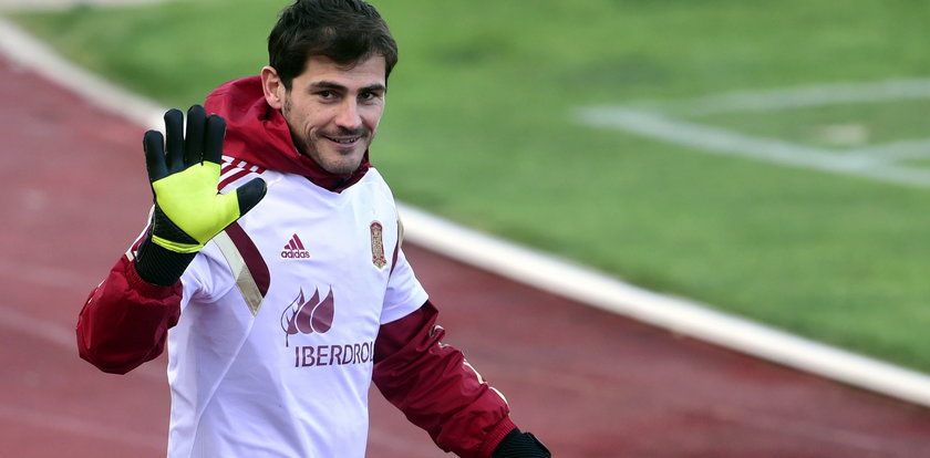 To koniec pewnej epoki Realu Madryt! Iker Casillas odchodzi!