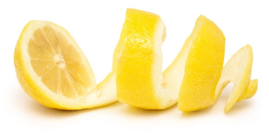 Ne dobd el a citrom héját! Belsőleg és külsőleg használva is csodát tesz