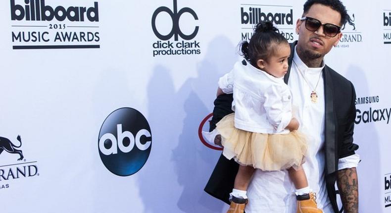 Chris Brown brings Royalty to 2015 Billboard Music Awards