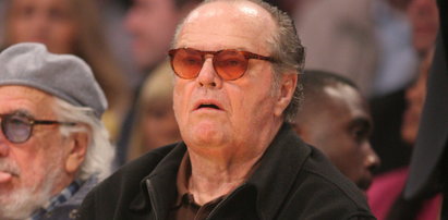 Jack Nicholson: Umrę sam i dobrze mi z tym