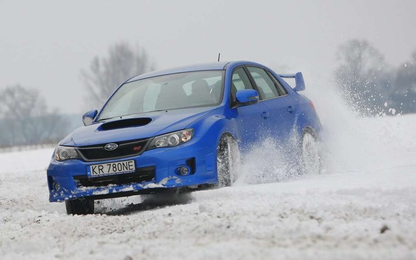 Subaru, auto, samochód, Subaru Impreza,