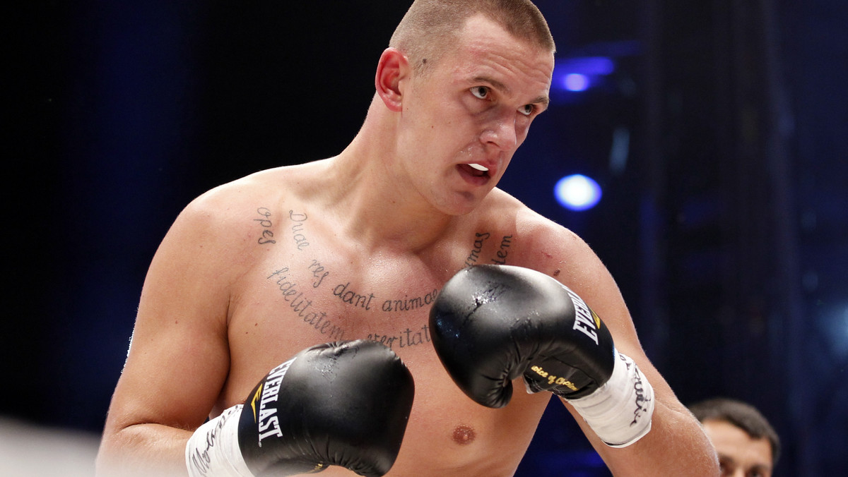 1 lutego na gali Wojak Boxing Night w Opolu na ring powróci boksujący w kategorii ciężkiej Andrzej Wawrzyk (27-1, 1 KO).