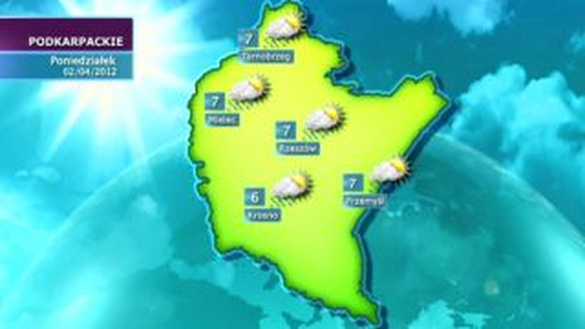 Zobacz szczegółową prognozę pogody dla Twojego regionu. W serwisie Onet Regiony będziecie mogli sprawdzić codziennie, jakie warunki pogodowe panują w Waszym województwie.