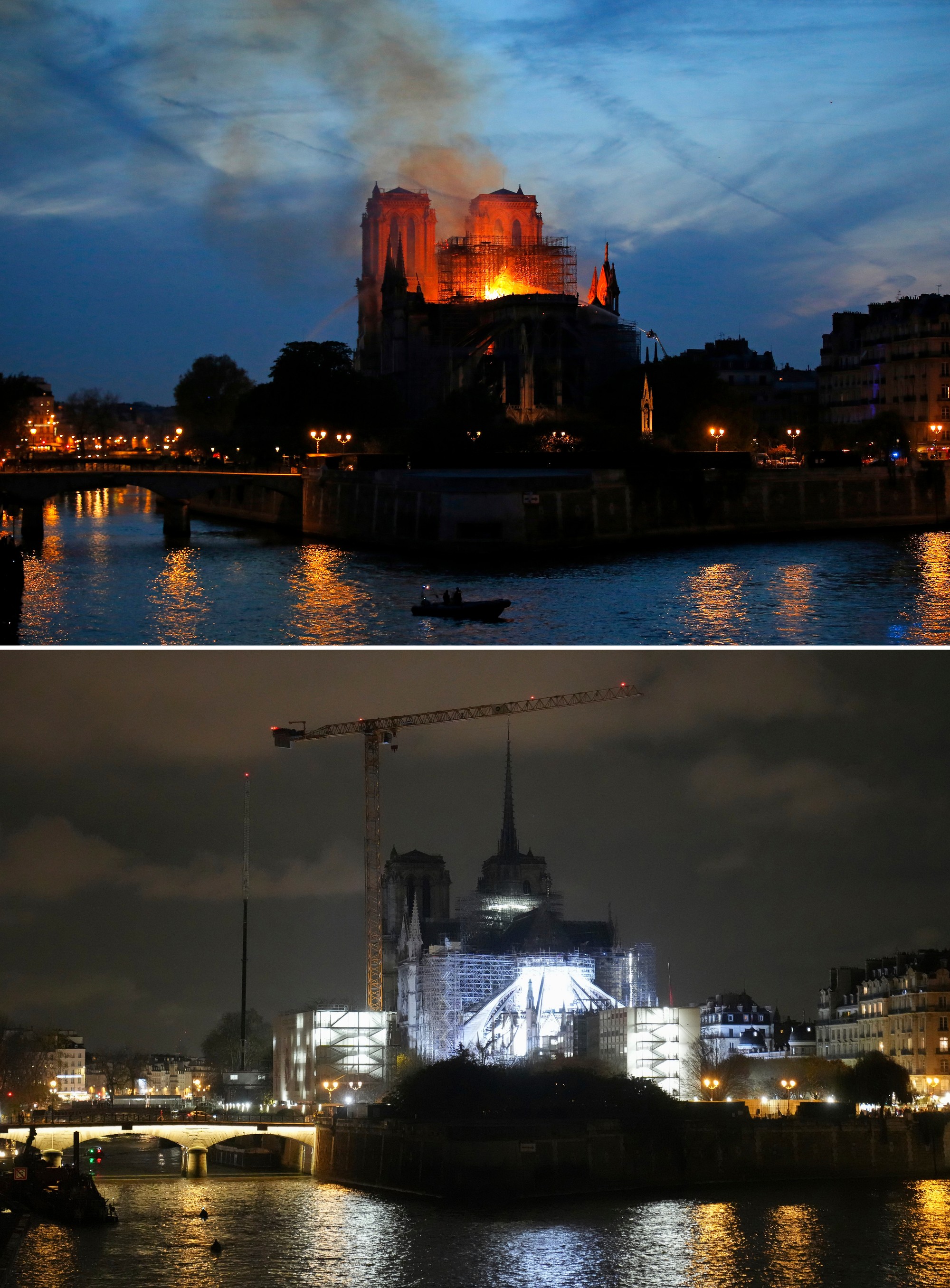 Katedrála Notre-Dame bude po rozsiahlom požiari slávnostne znovuotvorená.