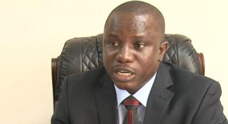 Dominic Nitiwul, Deputy Minority Leader in Parliament