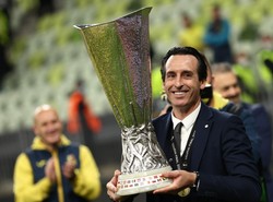 Unai Emery: W Lidze Europy byliśmy perfekcyjni od samego początku
