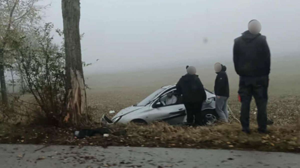 Teška nezgoda na putu Sombor-Čonoplja