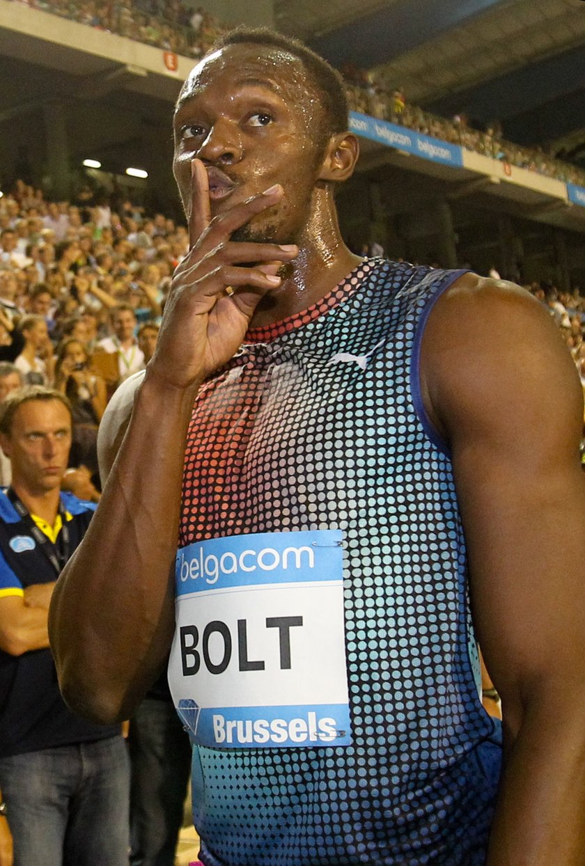 Usain Bolt podał datę zakończenia kariery!