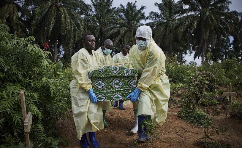 EPIDEMIA EBOLI W DEMOKRATYCZNEJ REPUBLICE KONGA