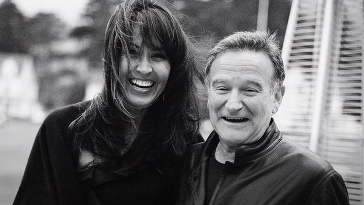 Robin Williams, premiera "Dzień dobry, Robin" w Canal+ i vod.pl. "Rozpad"
