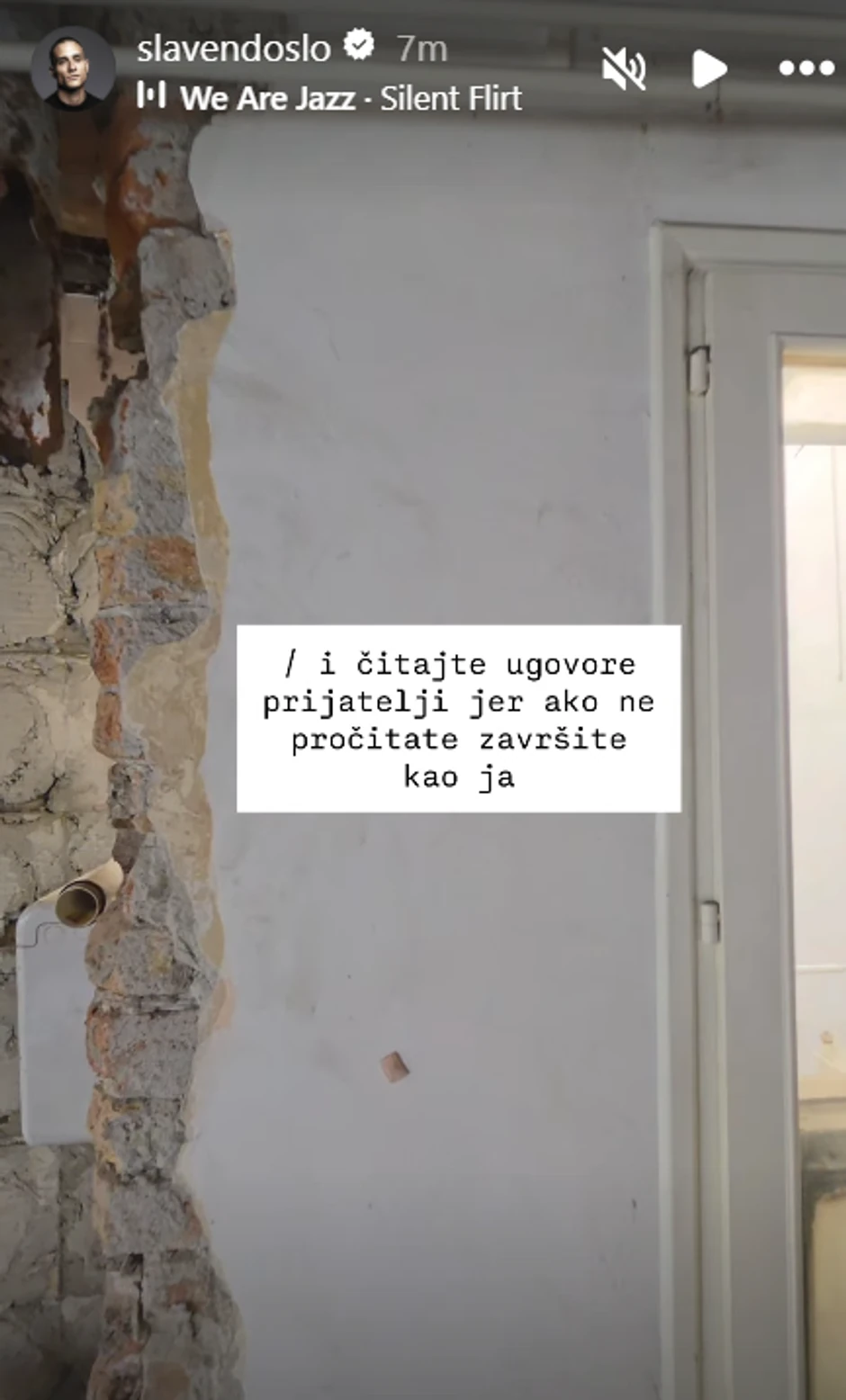 Slaven Došlo pokazao kakve poruke dobija