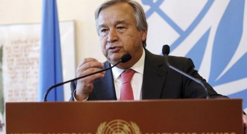 Head of U.N.'s refugee agency to step down this year