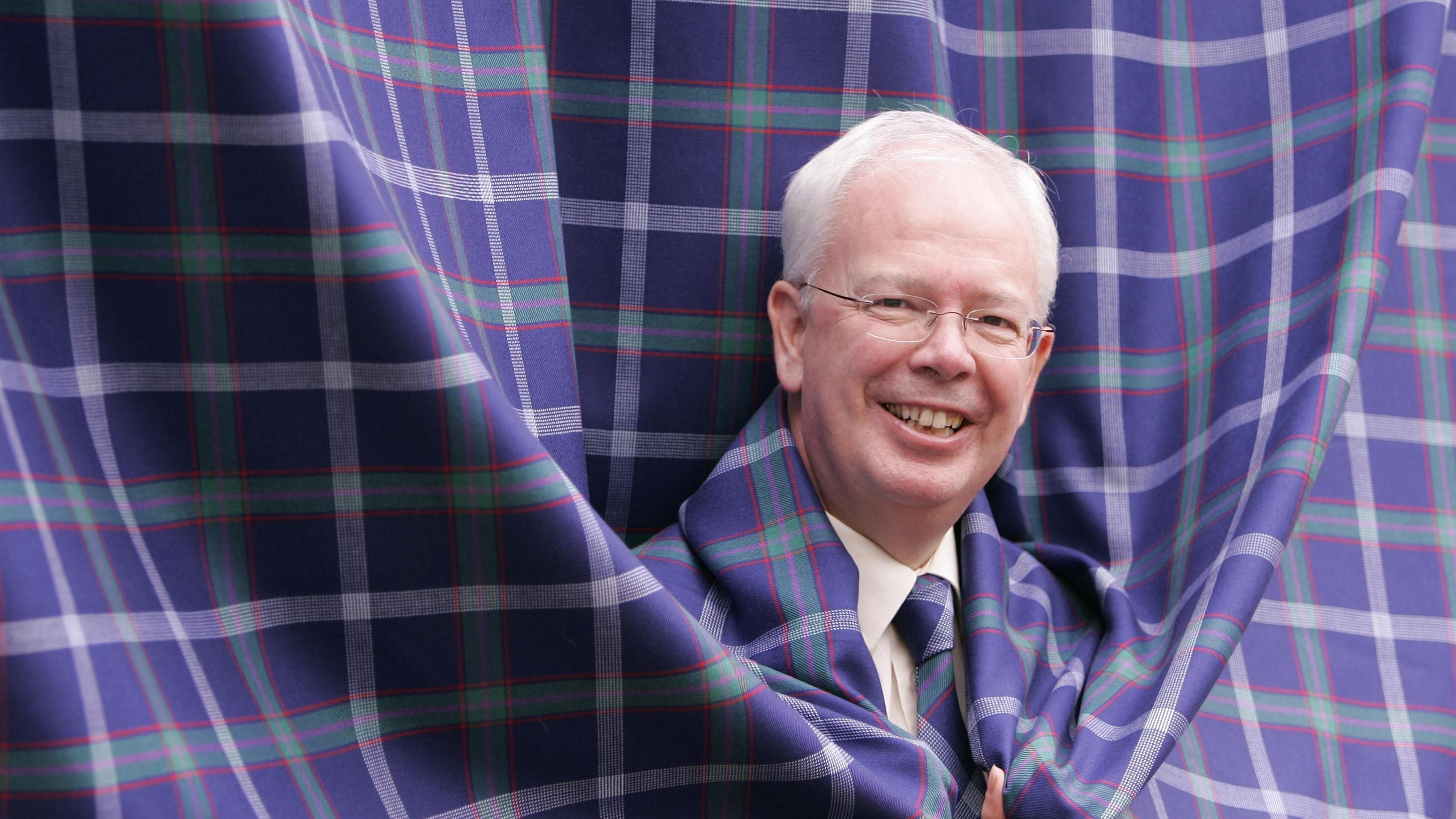 Scotland's first deputy first minister Lord Jim Wallace dies aged 71