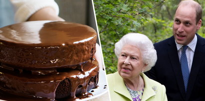 Masz ochotę na królewski deser? Spróbuj tego czekoladowego ciasta! Koronowane głowy nie mogą mu się oprzeć!