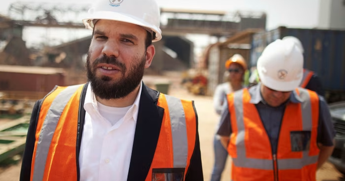 Israeli billionaire Dan Gertler-linked firm pays $30m to settle Dutch Congo mining probe