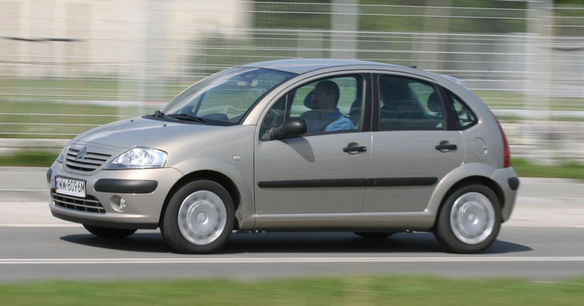 Używany Citroen C3 - Ryzyko W Granicach Normy | Opinie | Awarie | Ceny Części |