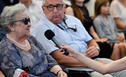 Bohaterka Powstania przypomina słowa ojca Kaczyńskich. "Powiedział: Moim dzieciom nie wolno dać władzy"