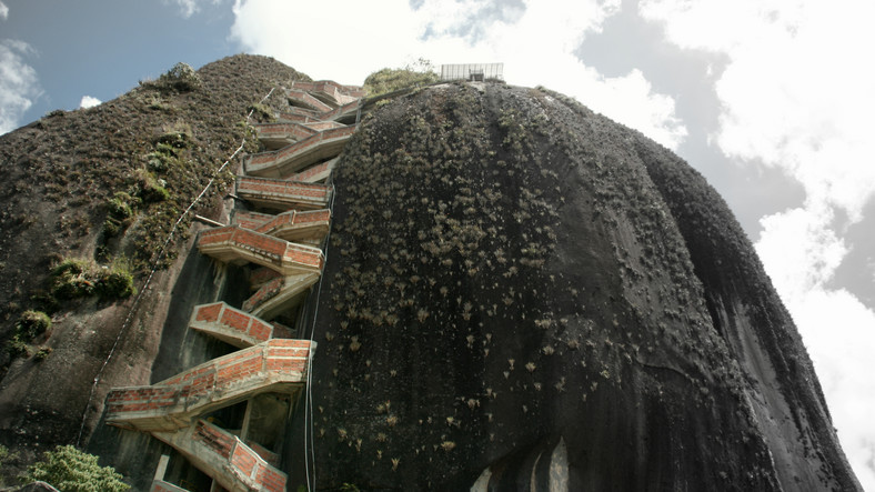 El Peñon De Guatape