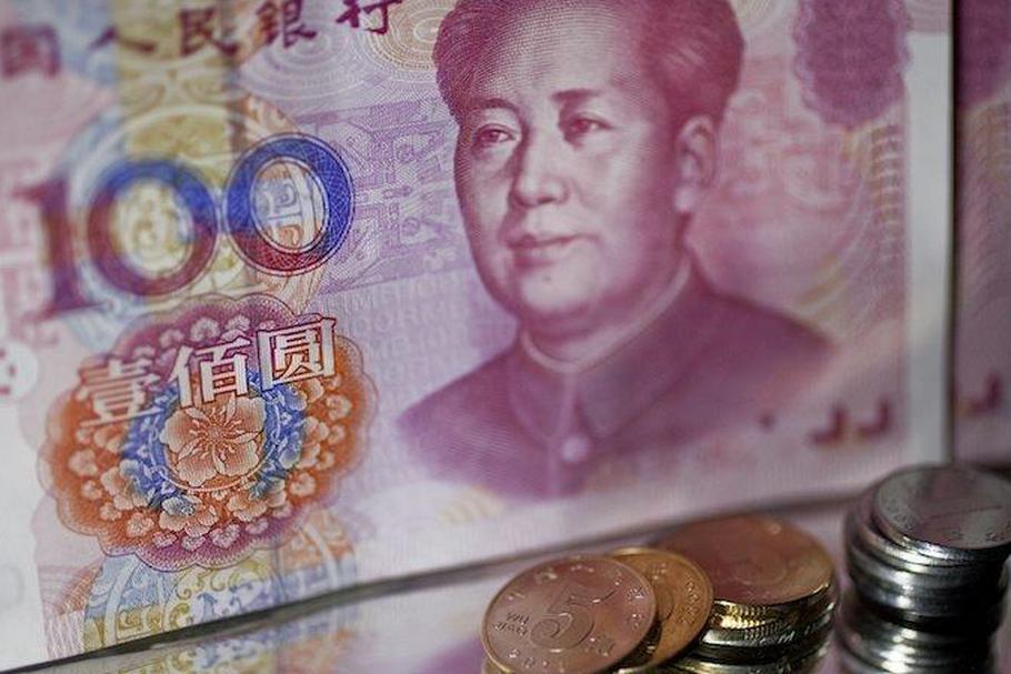 juan yuan chiny waluty renminbi