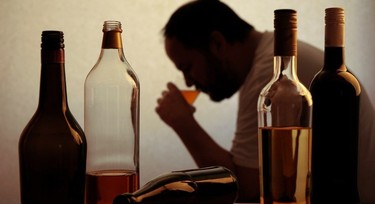 What happens to your body when you take alcohol every day?