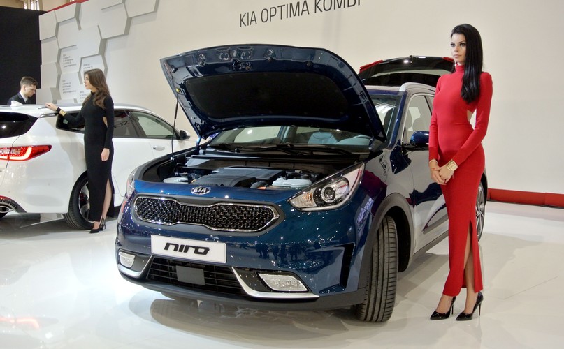 Kia niro