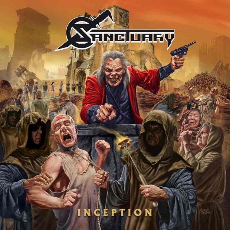 SANCTUARY – "Inception"