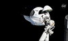 SpaceX Crew Dragon zacumował w stacji kosmicznej