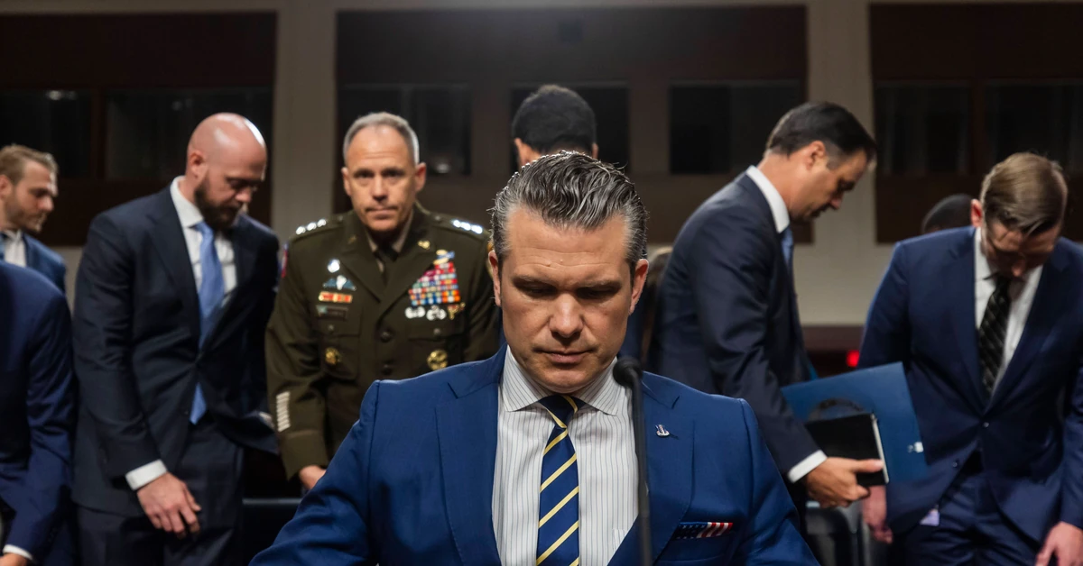 Szef Pentagonu ogłasza sukces: zniszczyliśmy irański program nuklearny
