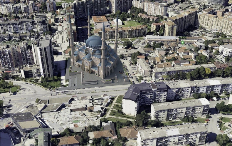 BBC | Foto: Türkiye Diyanet Vakfı