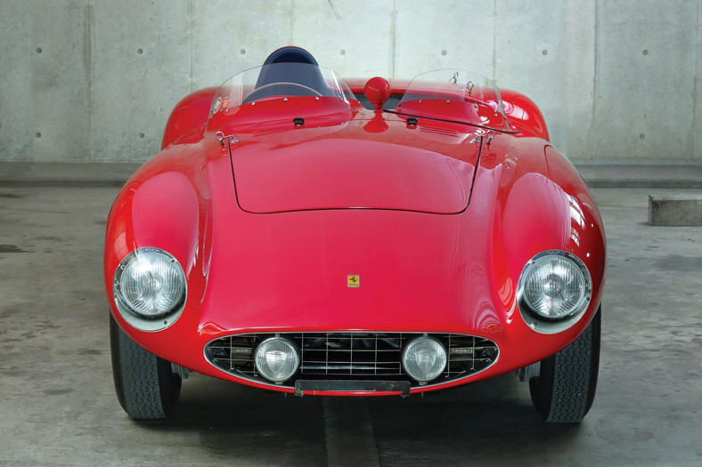 Piękna historia o Ferrari 750 Monza Scaglietti