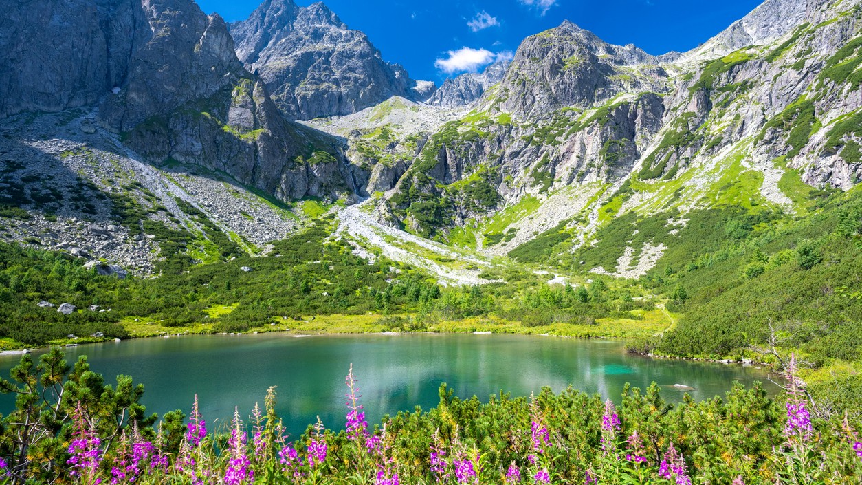 Otestujte sa, či naozaj poznáte najkrajšie kúty Slovenska.