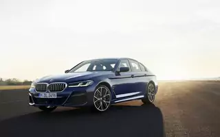 BMW serii 5 po dużym liftingu — świeżość w klasie premium