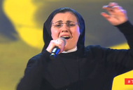 The Voice of Italy cristina zakonnica