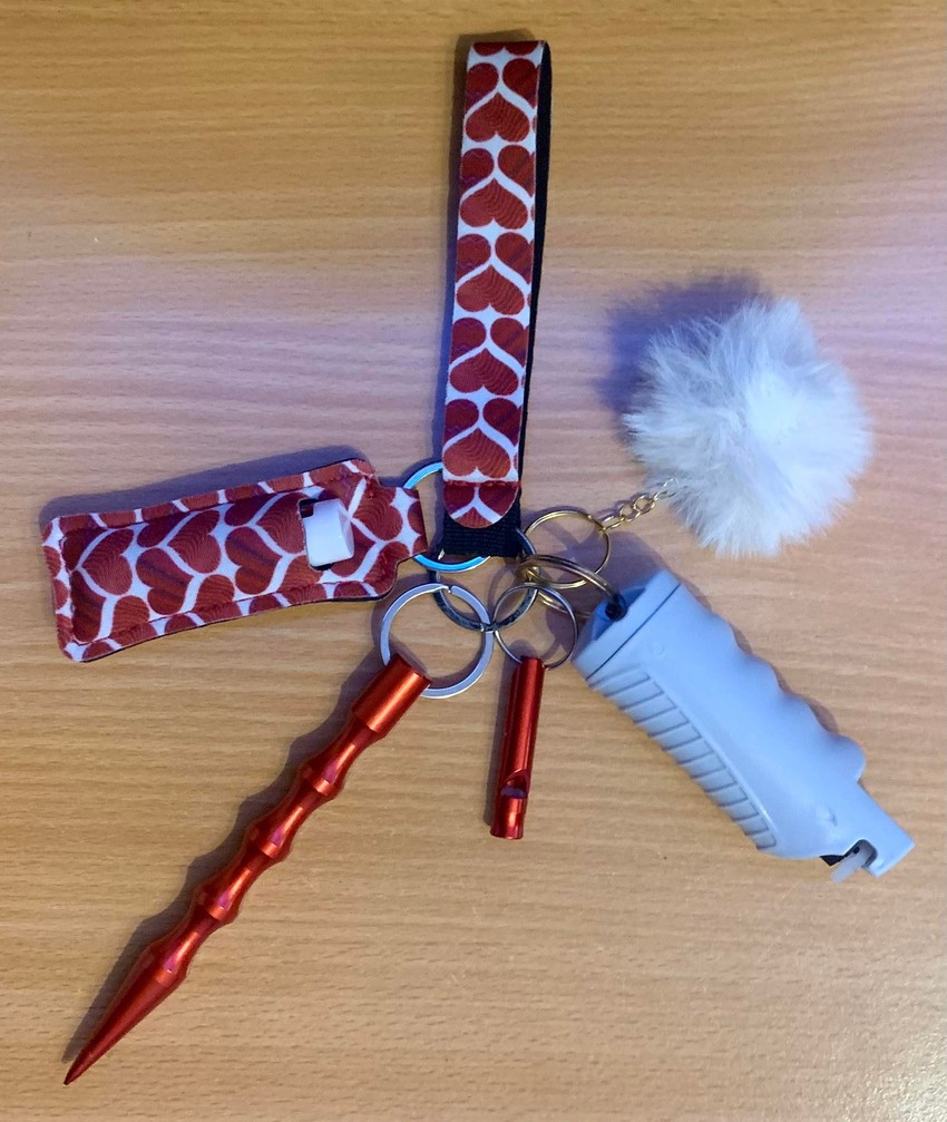 Privesci za samoodbranu