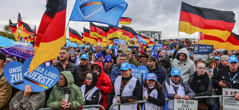 "Głębokie blizny w krajobrazie największych niemieckich miast". 78 proc. Niemców skarży się na "opuszczone centra handlowe" i "opustoszałe domy" [RANKING]