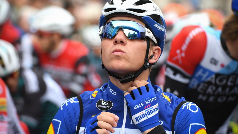 Remco Evenepoel