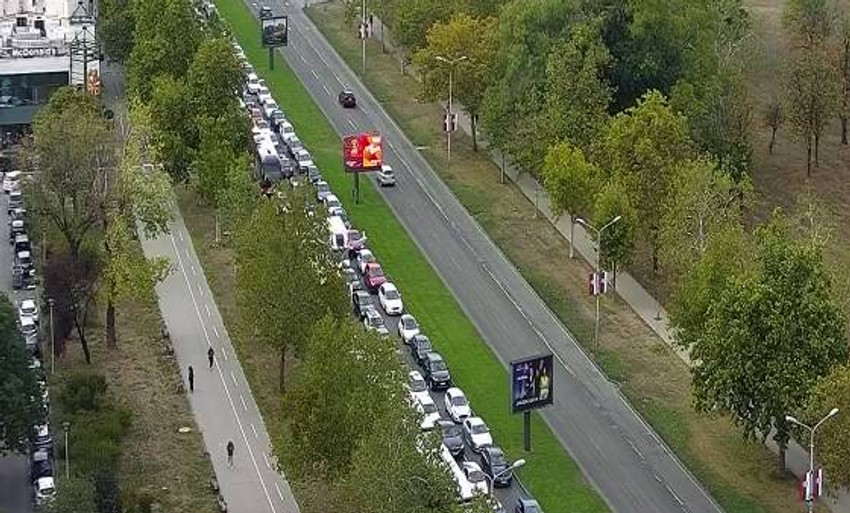 Bulevar Mihajla Pupina