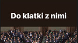 Mem dotyczący środowego posiedzenia Sejmu