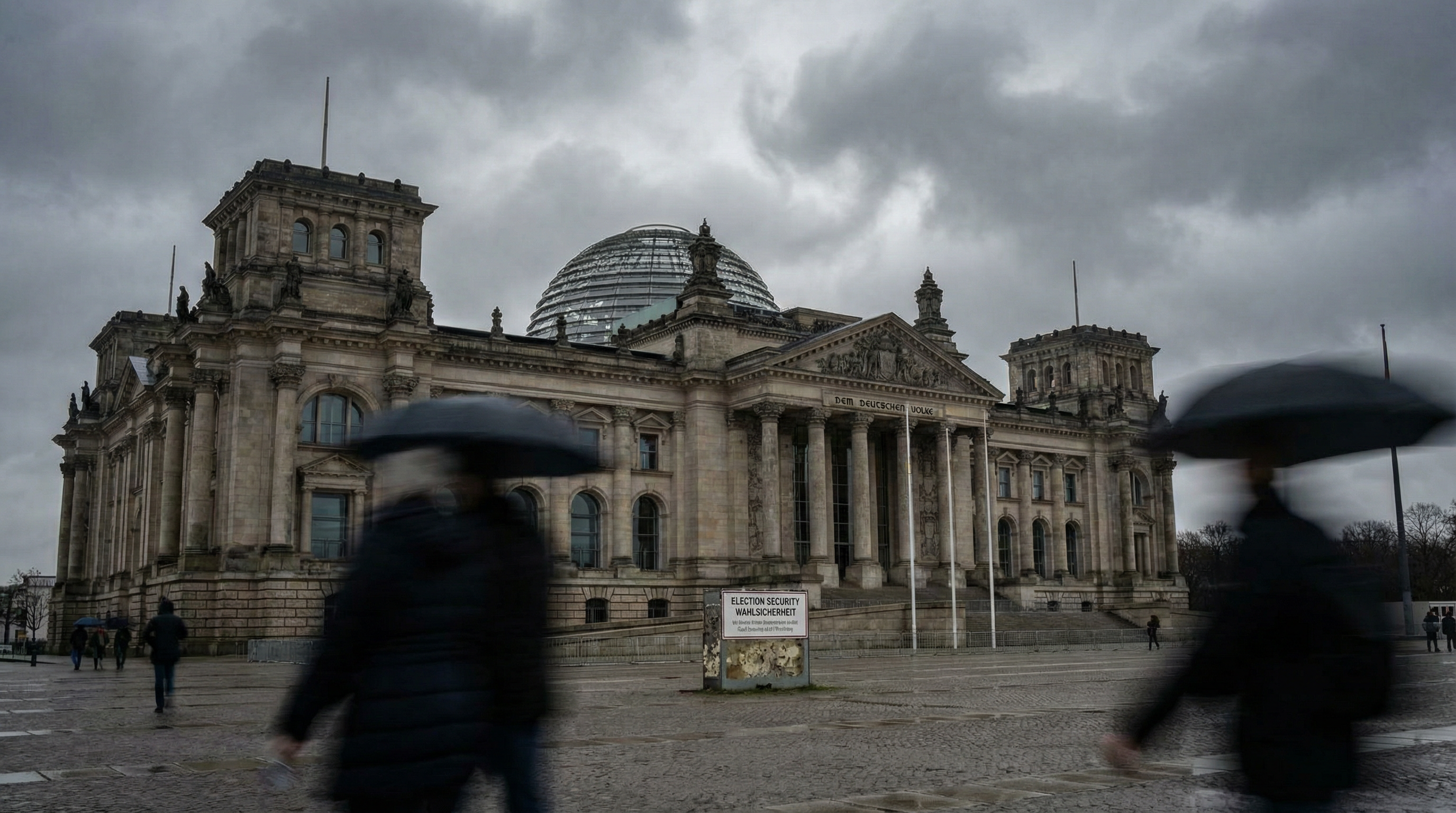 Geheimdienst-Experte: Ausländische Wahlattacken auf Deutschland werden intensiver