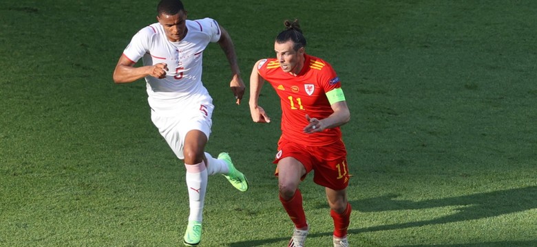 Remis Walii ze Szwajcarią w drugim meczu Euro 2020 [ZOBACZ GOLE]
