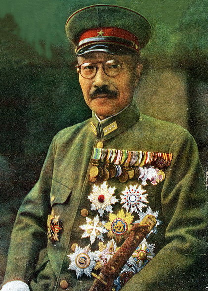 Hideki Tōjō. To on nie chciał wojny z Polską
