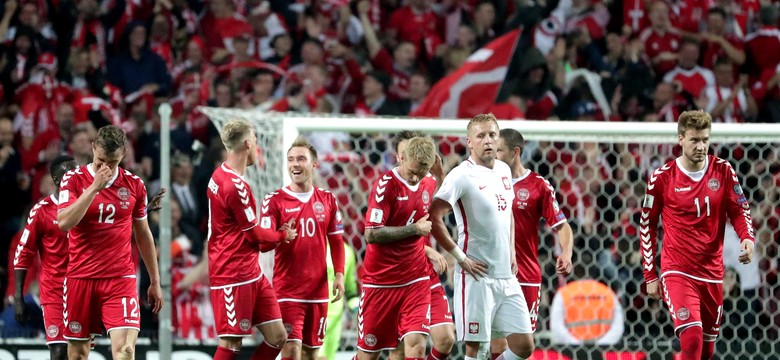 Duńskie media po meczu z Polską: Jak w baśni Andersena - król okazał się nagi