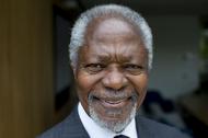 Kofi Annan Opens the Bonavero Institute