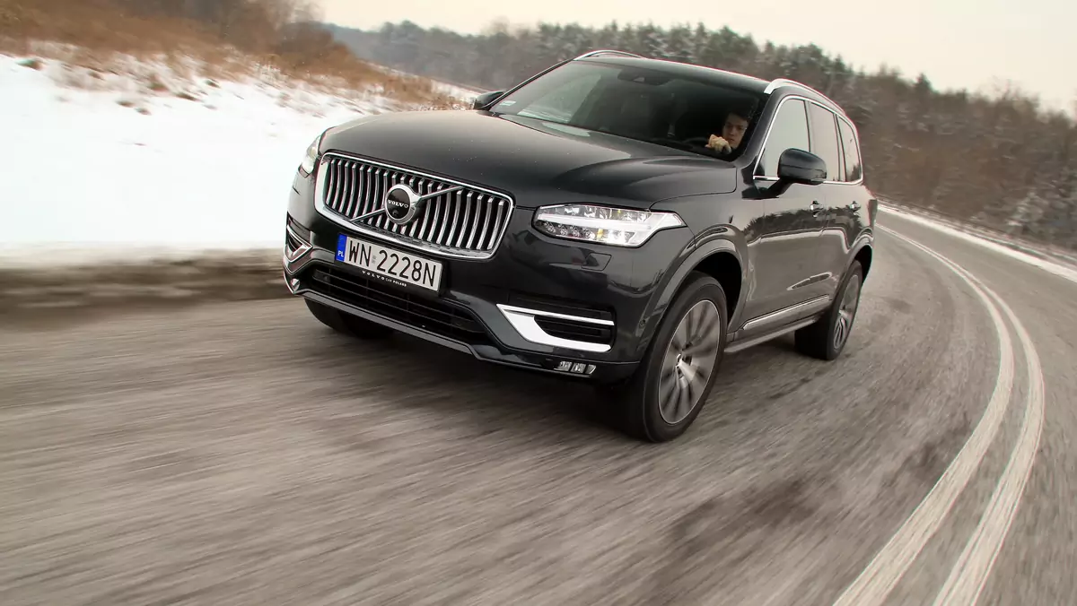 Volvo XC90 B5 Mild Hybrid AWD