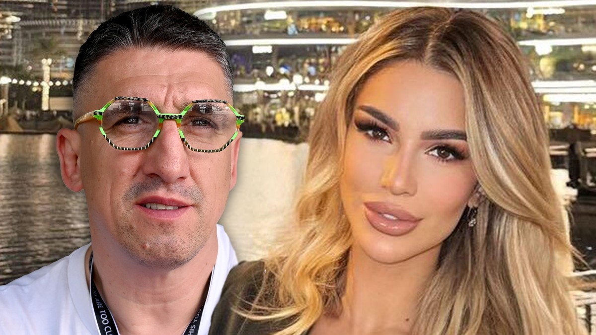 kristijan golubović i aleksandra nikolić