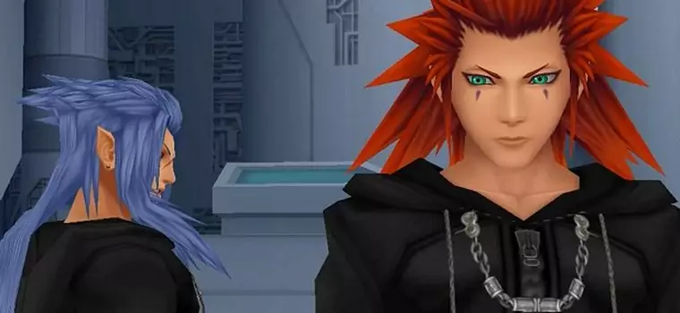 Galeria Kingdom Hearts HD 1.5 ReMIX