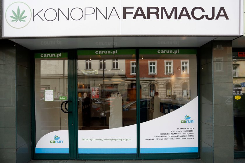 Konopna Farmacja