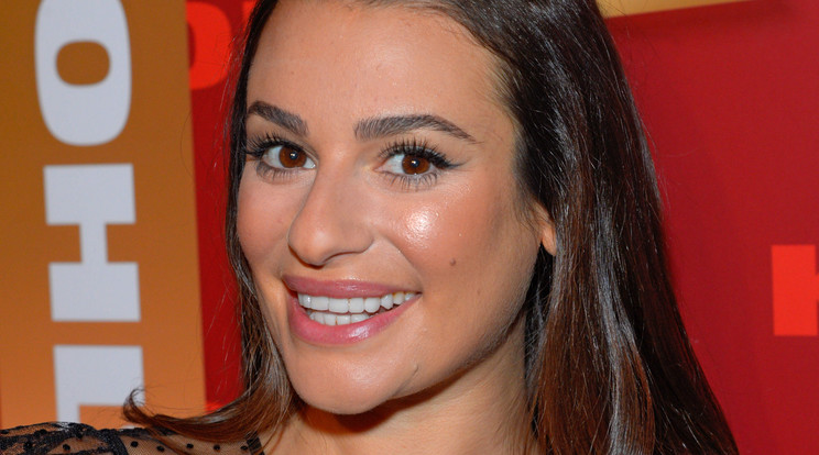 Anya lesz a Glee Rachelje, Lea Michele /Fotó: Northfoto