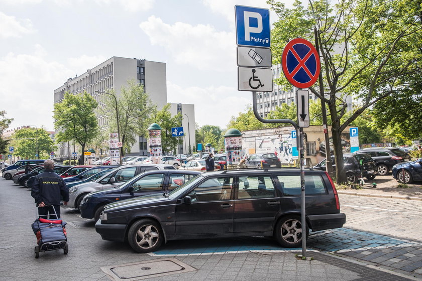 Będzie trudniej zaparkować?