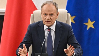 tusk uderza w pis i nawrockiego. "zdrady interesów narodowych nikt wam nie wybaczy"